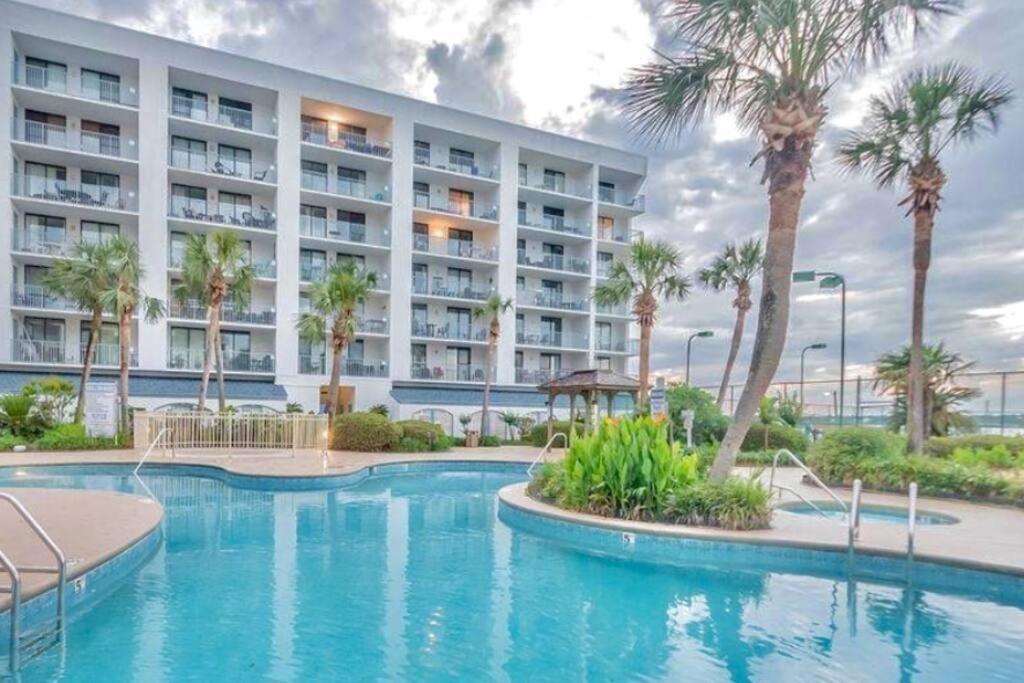Gulf Shores Surf & Racquet Club - Cozy 1 Bedroom Ngoại thất bức ảnh